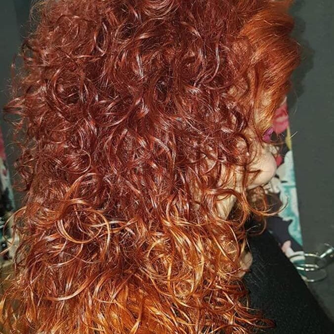 Coloración orgánica en aceite